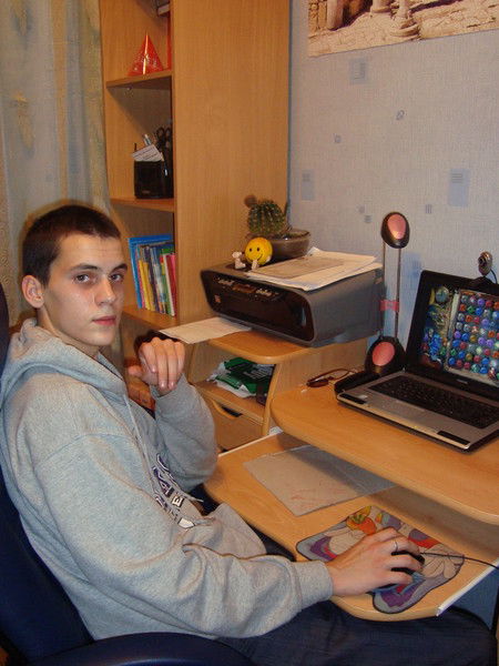 Иван Маслаков