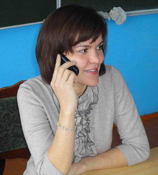 Светлана Гиниатуллина