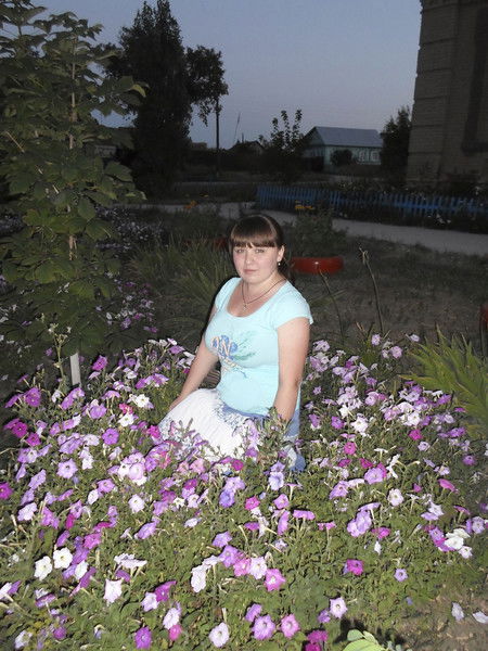 Анна Мостовая