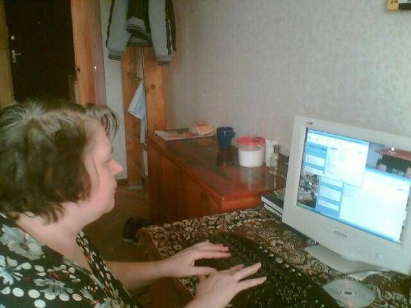 Любовь Виза