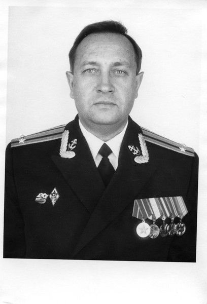 Борис Моторный