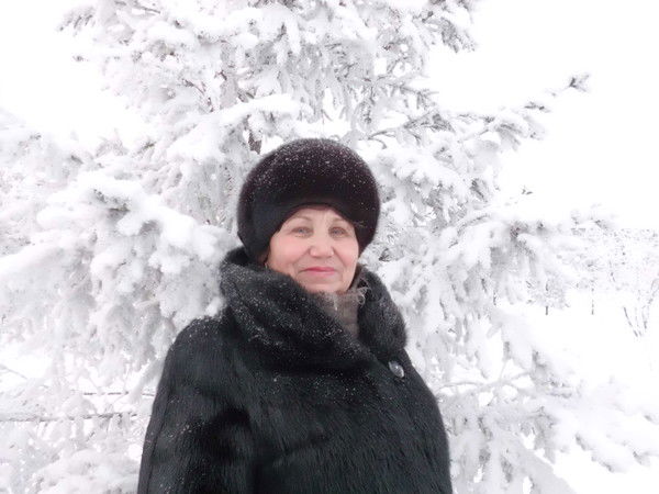 Тамара Пыкина(Кухаренко)