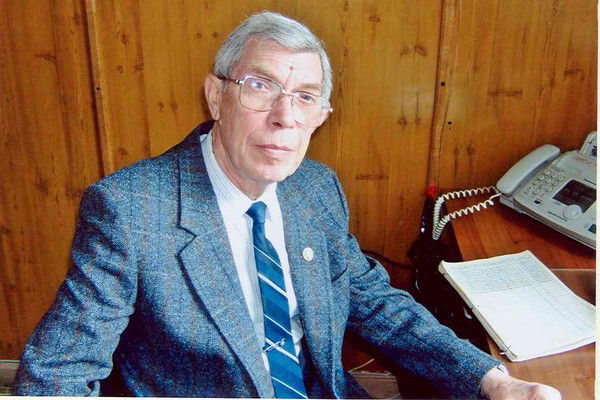 Анатолий Шелест