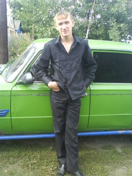 Юрий Моргунов