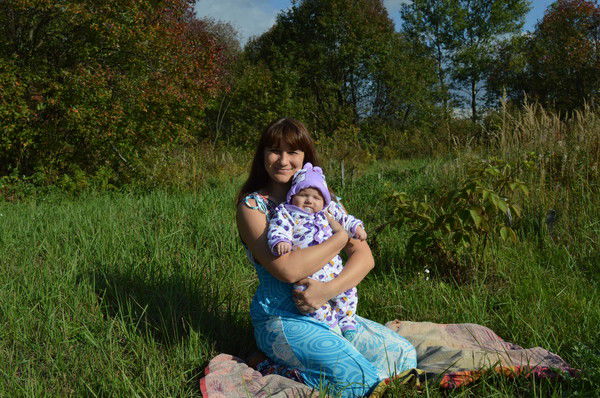 Марина Стеценко