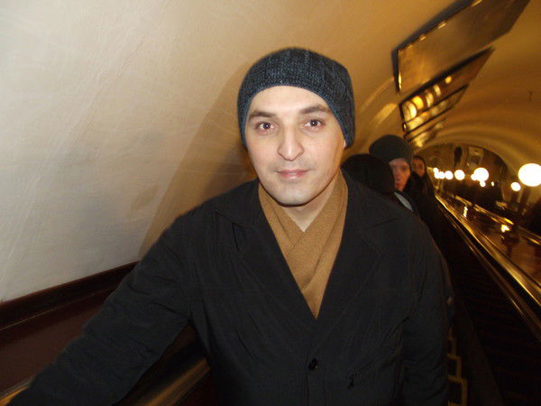 Баходир Назаров