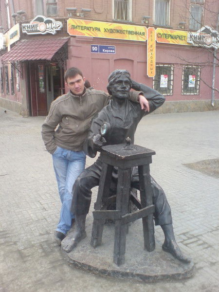 Илья Кушнов