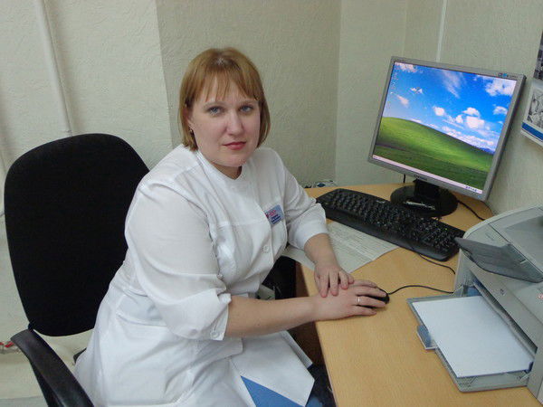 Анюта Starikova