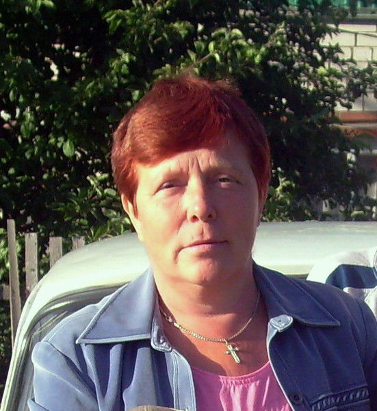 Наталья Кузьмина