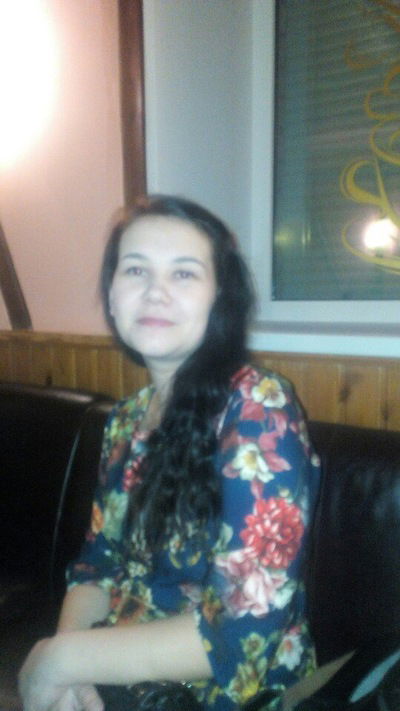 Татьяна Кипрушева