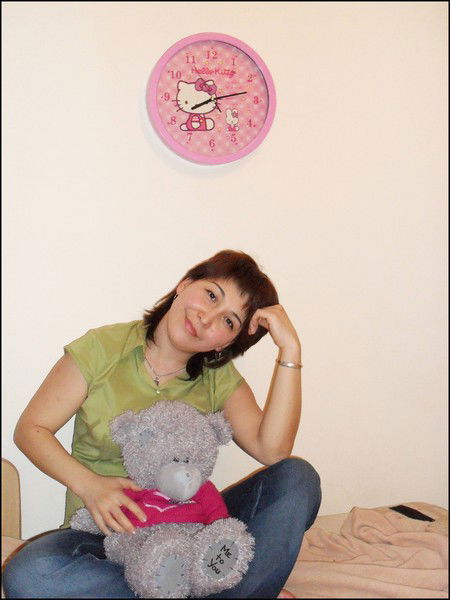 Светлана Мурзагалиева