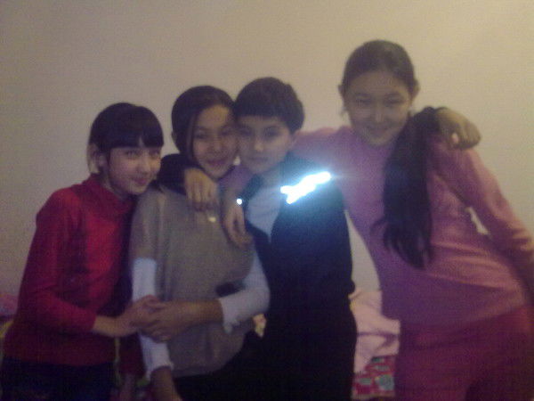 Мейржан Амангелд