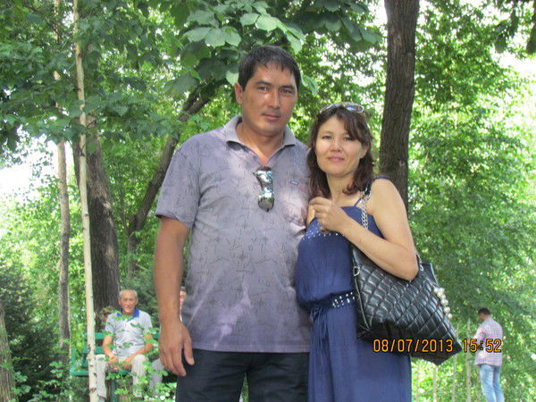 Зухра Ахметова