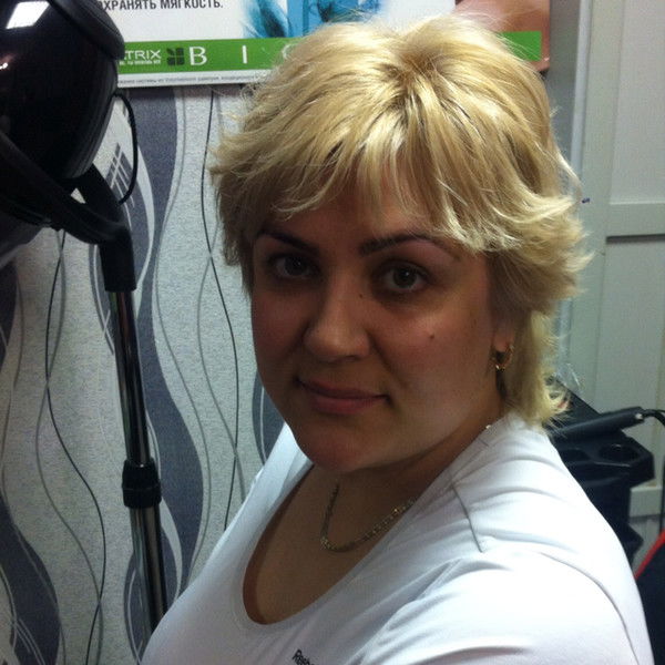 Наталья Шакун