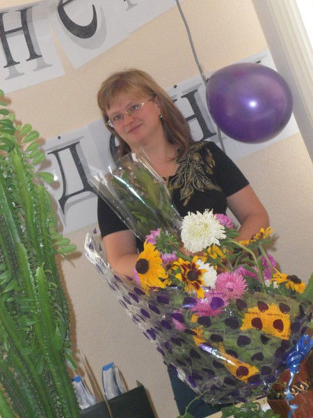 Ольга Сидоренко