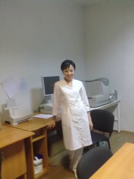 Айгерим Касым