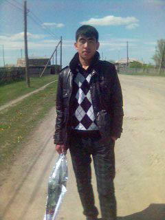 Бахтияр Актанов