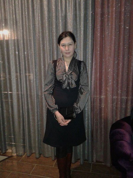 Жазира Жарова