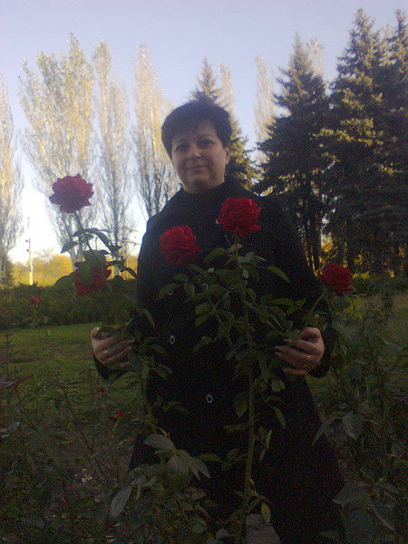 Евгения Карнаухова