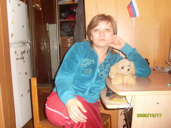 Наталья Можгова