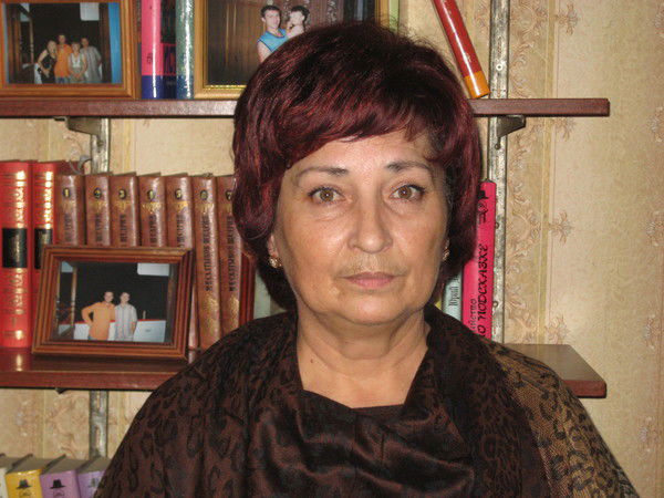 Любовь Васильева