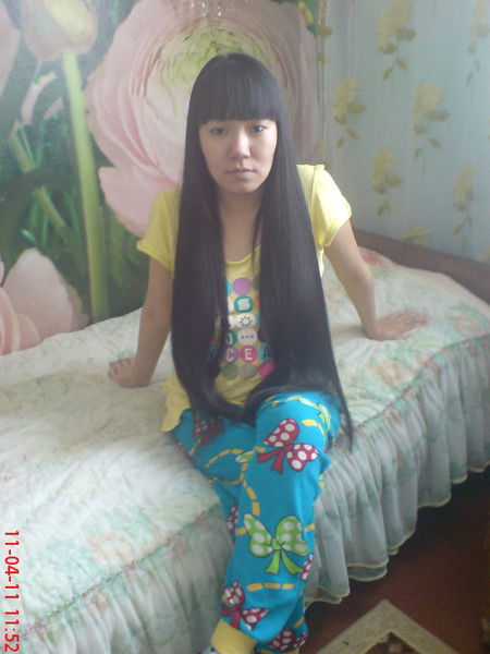 Саргылаана Большакова