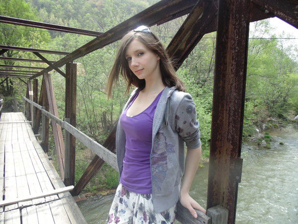 Анастасия Дымова