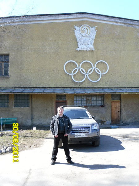 Игорь Елистратов