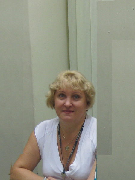 Светлана Головлева