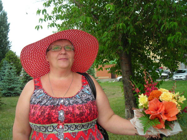 Ольга Воронцова