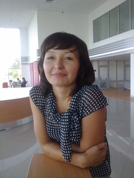 Нина Приходько