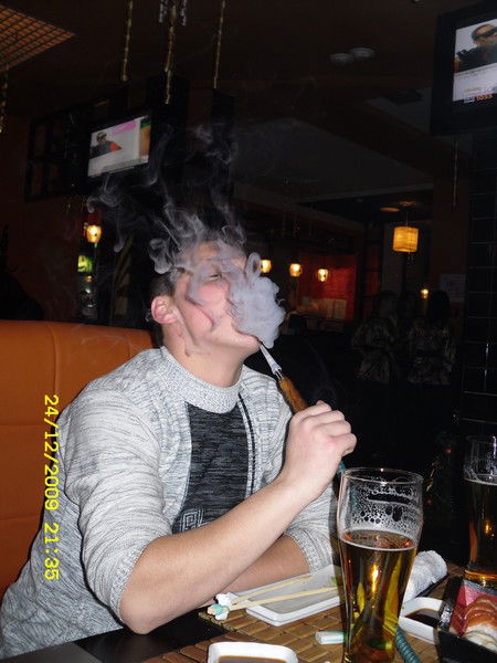 Михаил Шмыков