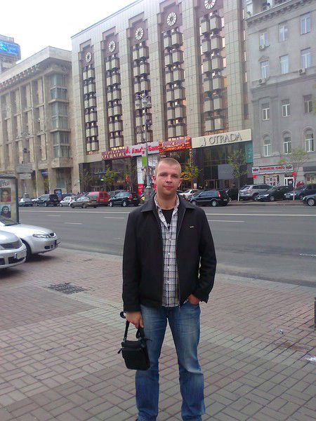 Алексей Божко