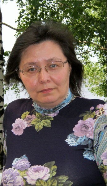 Раиса Романова