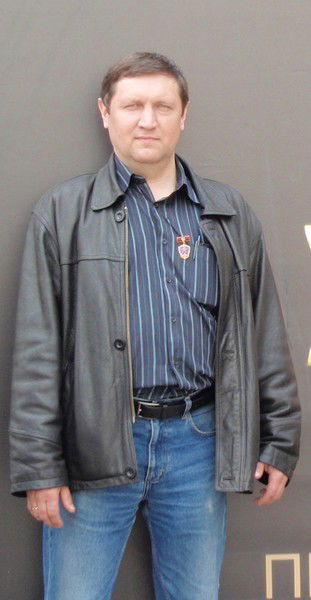 Александр Мухин