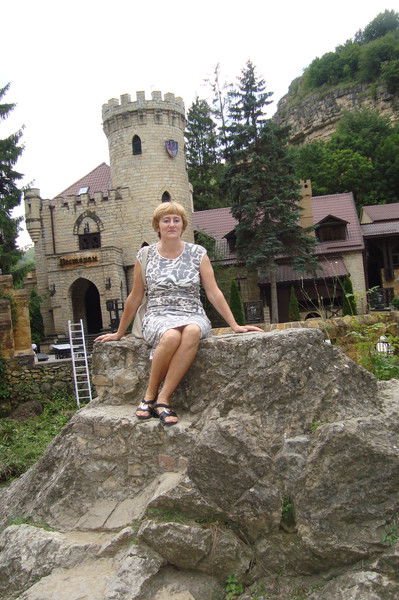 Любовь Козлова