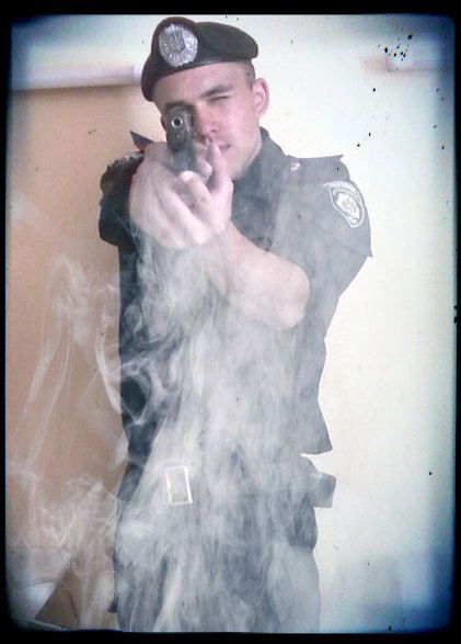 Саша Снисаренко