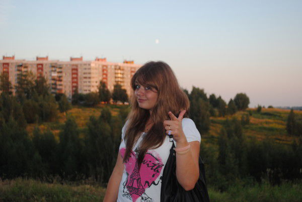 Касандина Ольга