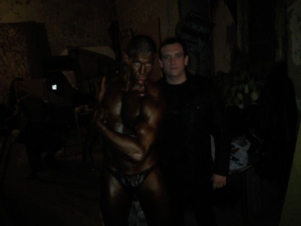 Евгений Щеглов