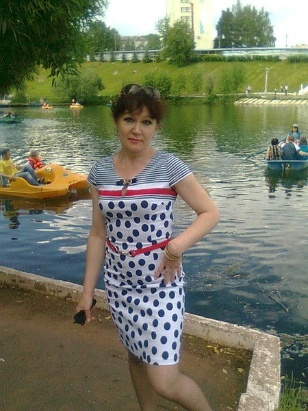 Елена Букова