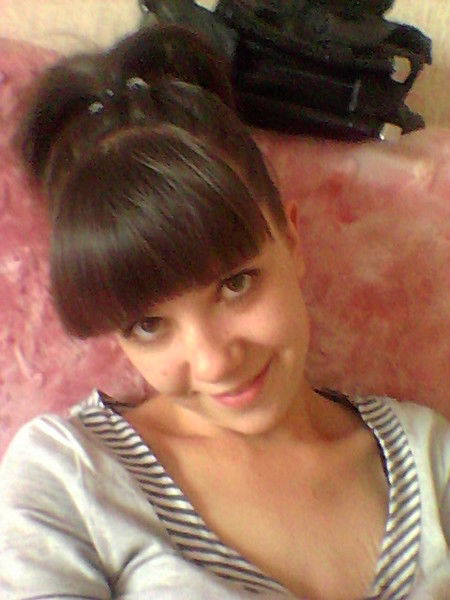 Кристина Тарасова