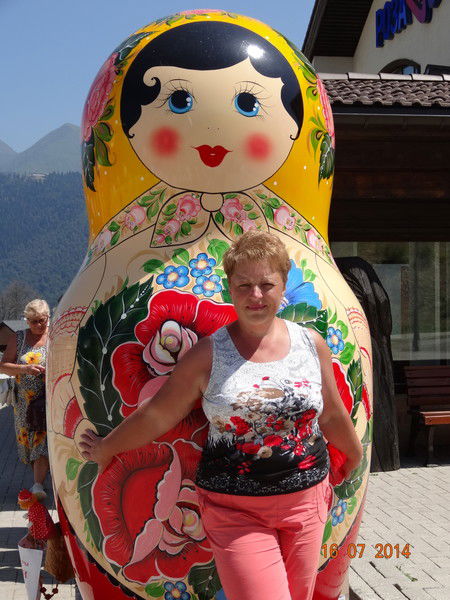 Елена Филонова