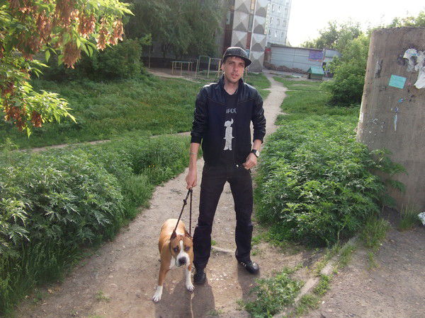 Джонатан Фролов