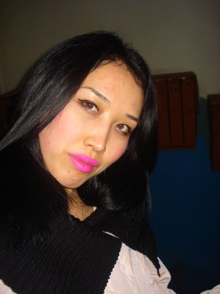 Гульмира Жантолеуова