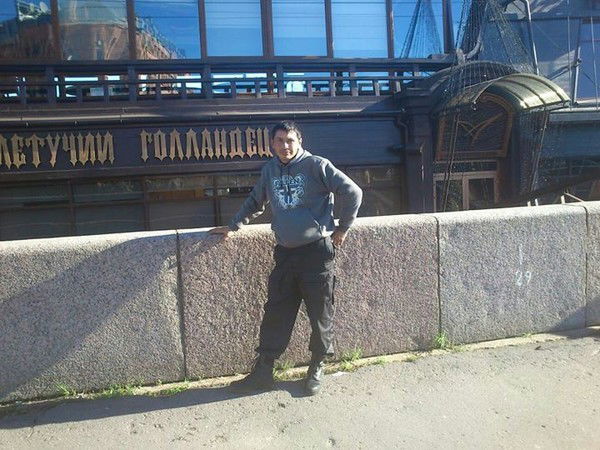 Олег Шмыков