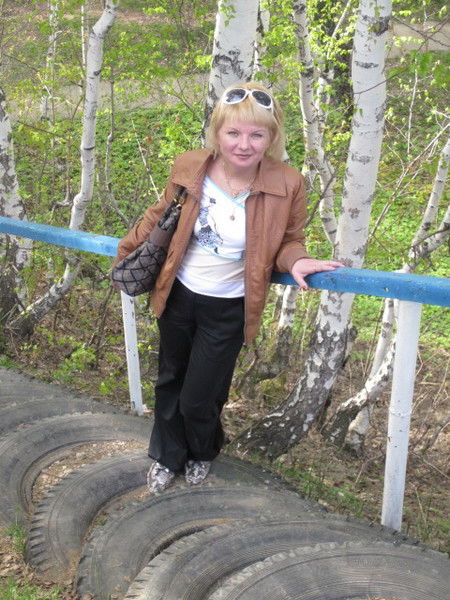 Маргарита Яковлева