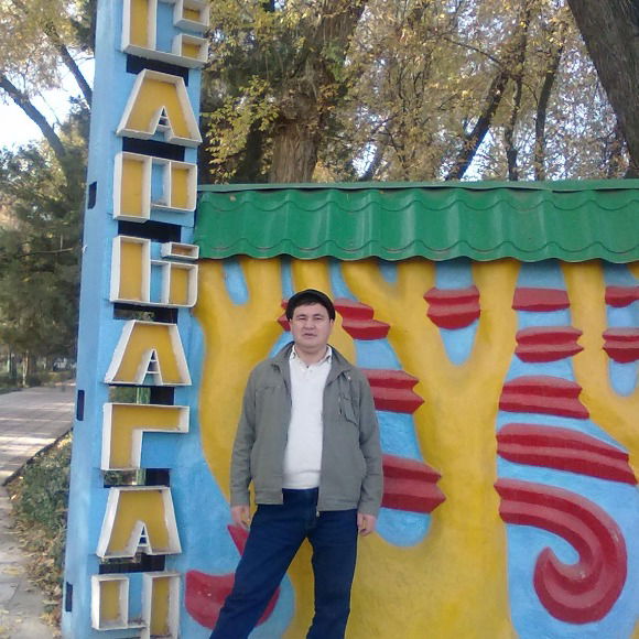 Марат Искиндиров