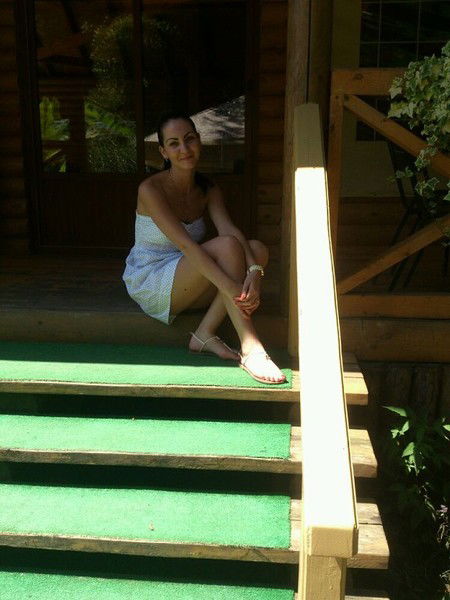 Полина Хабибулина