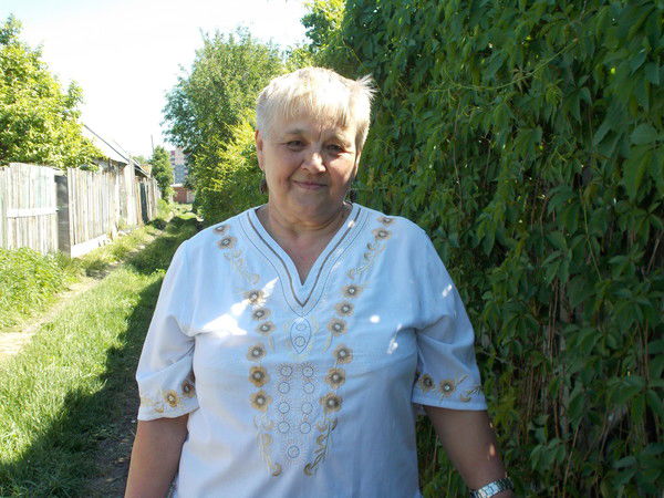 Сария Нуйкина