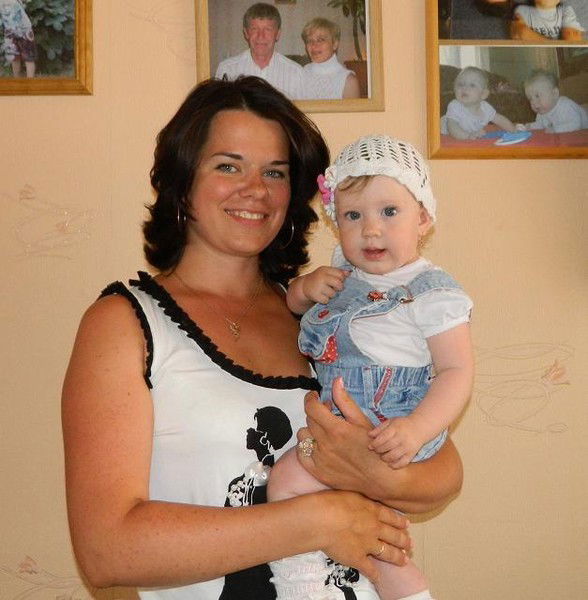 Ксенечка Белых